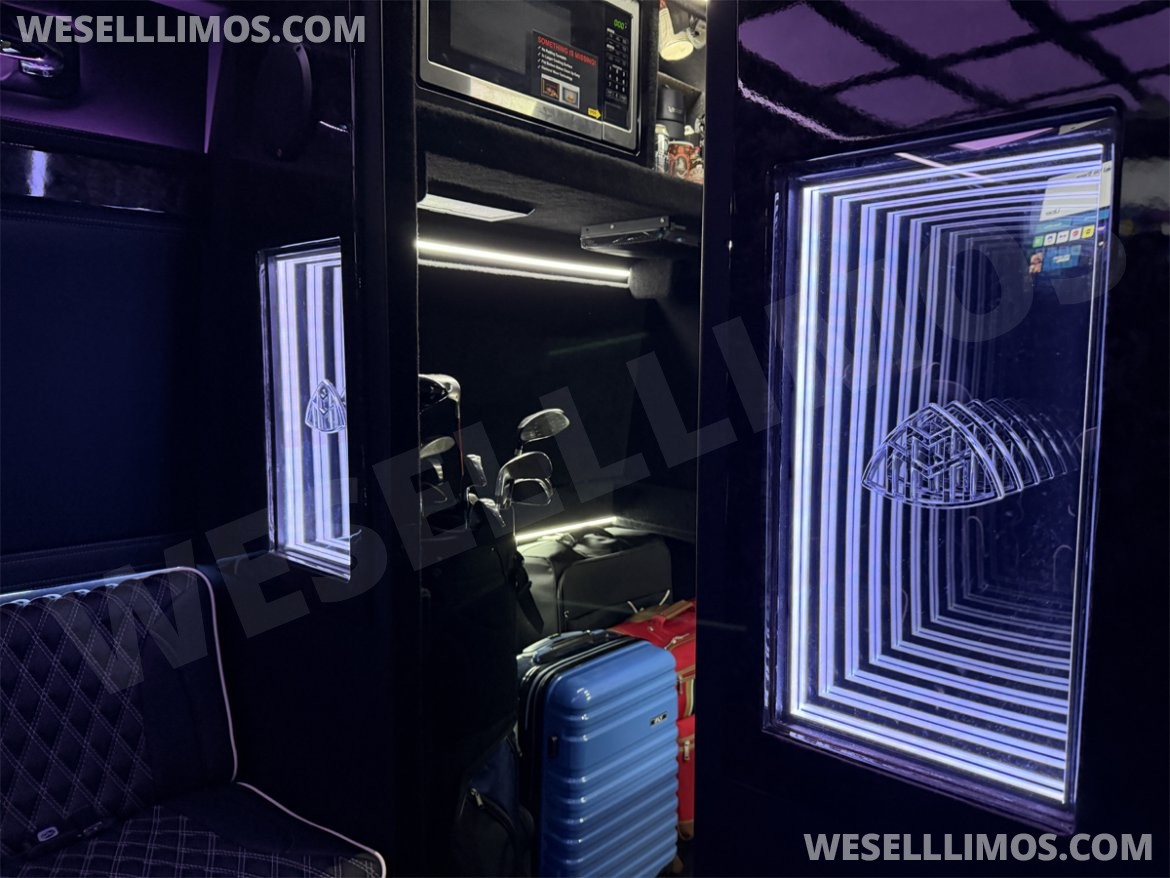 Photo of Sprinter for sale: 2024 Mercedes-Benz Sprinter by Auto Elite