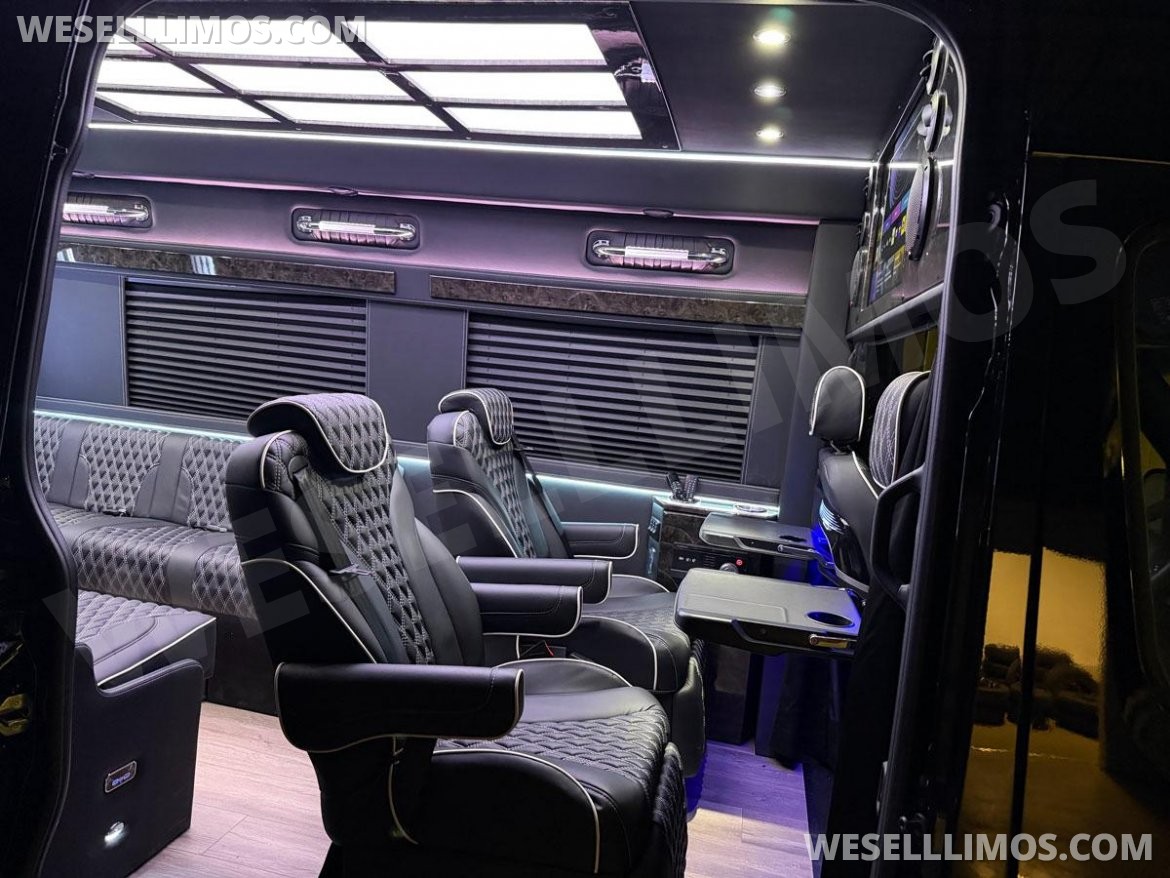 Photo of Sprinter for sale: 2024 Mercedes-Benz Sprinter by Auto Elite