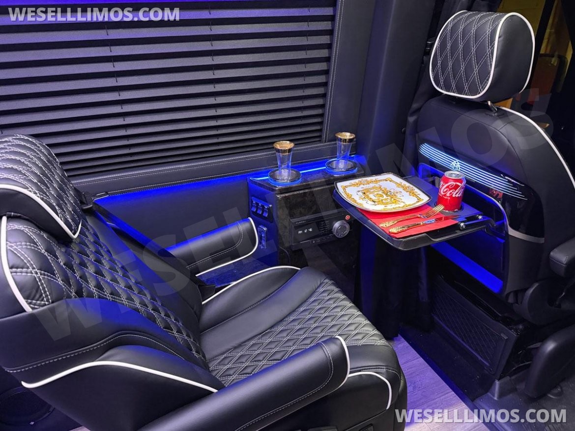 Photo of Sprinter for sale: 2024 Mercedes-Benz Sprinter by Auto Elite
