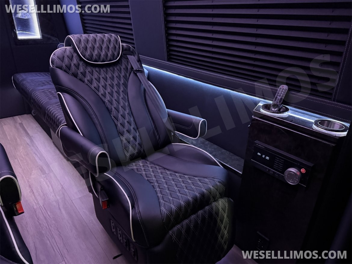 Photo of Sprinter for sale: 2024 Mercedes-Benz Sprinter by Auto Elite