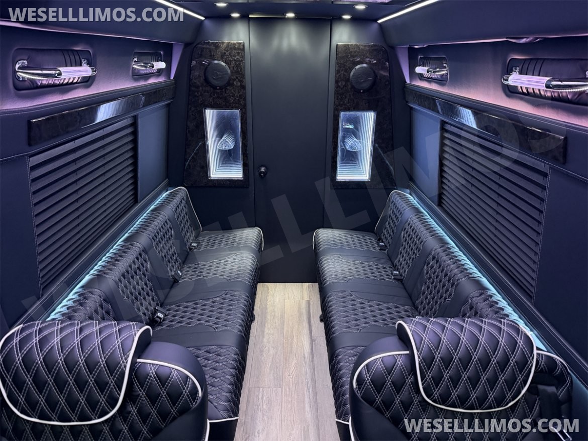 Photo of Sprinter for sale: 2024 Mercedes-Benz Sprinter by Auto Elite
