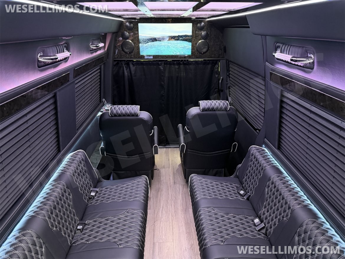 Photo of Sprinter for sale: 2024 Mercedes-Benz Sprinter by Auto Elite