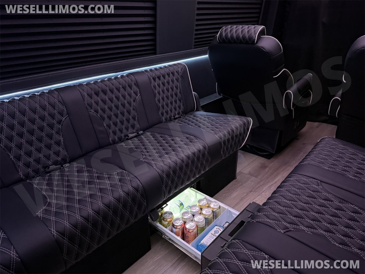 Photo of Sprinter for sale: 2024 Mercedes-Benz Sprinter by Auto Elite