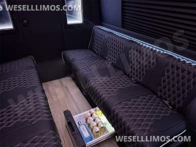 2024 Maybach Trim Elite Cruiser with Bathroom and Closet Auto Elite Mercedes-Benz Sprinter - Sprinter for Sale in Elkhart, IN - Photo 25