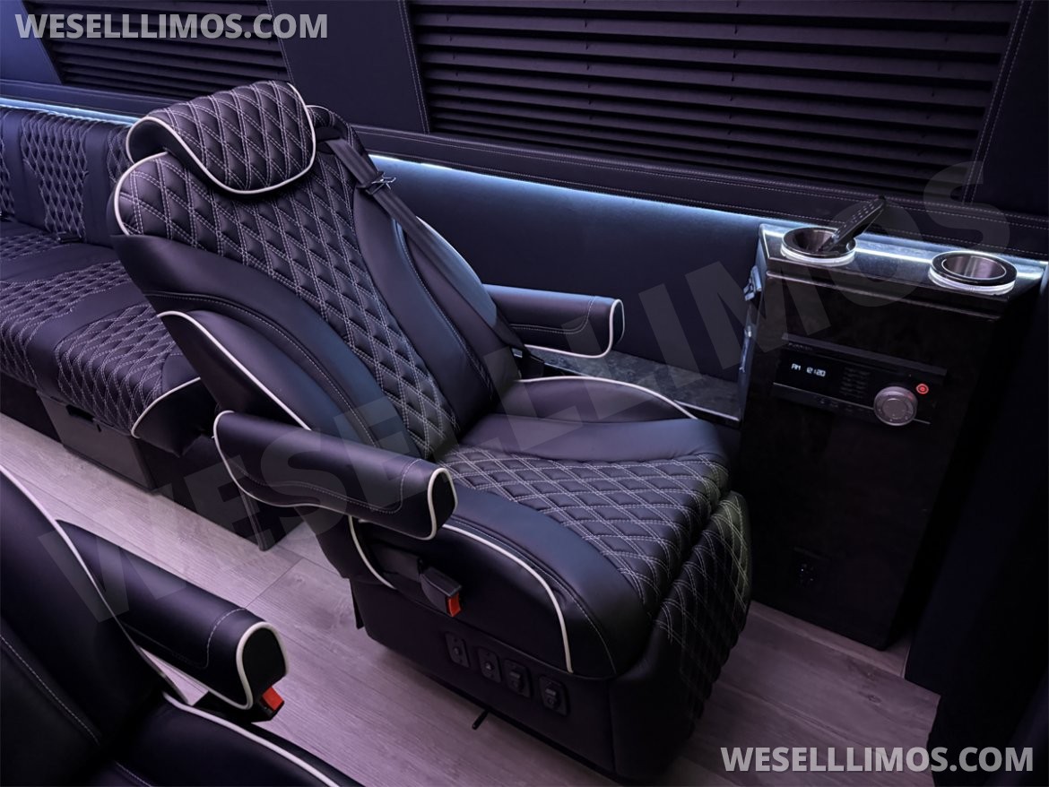 Photo of Sprinter for sale: 2024 Mercedes-Benz Sprinter by Auto Elite