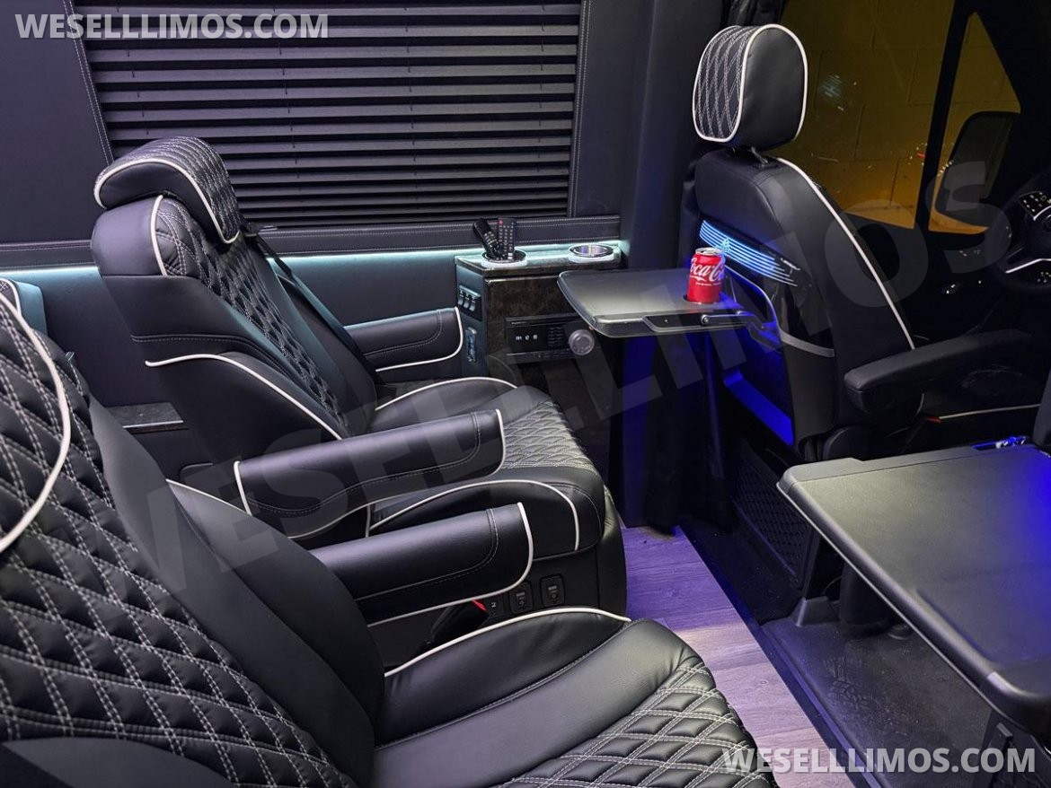 Photo of Sprinter for sale: 2024 Mercedes-Benz Sprinter by Auto Elite