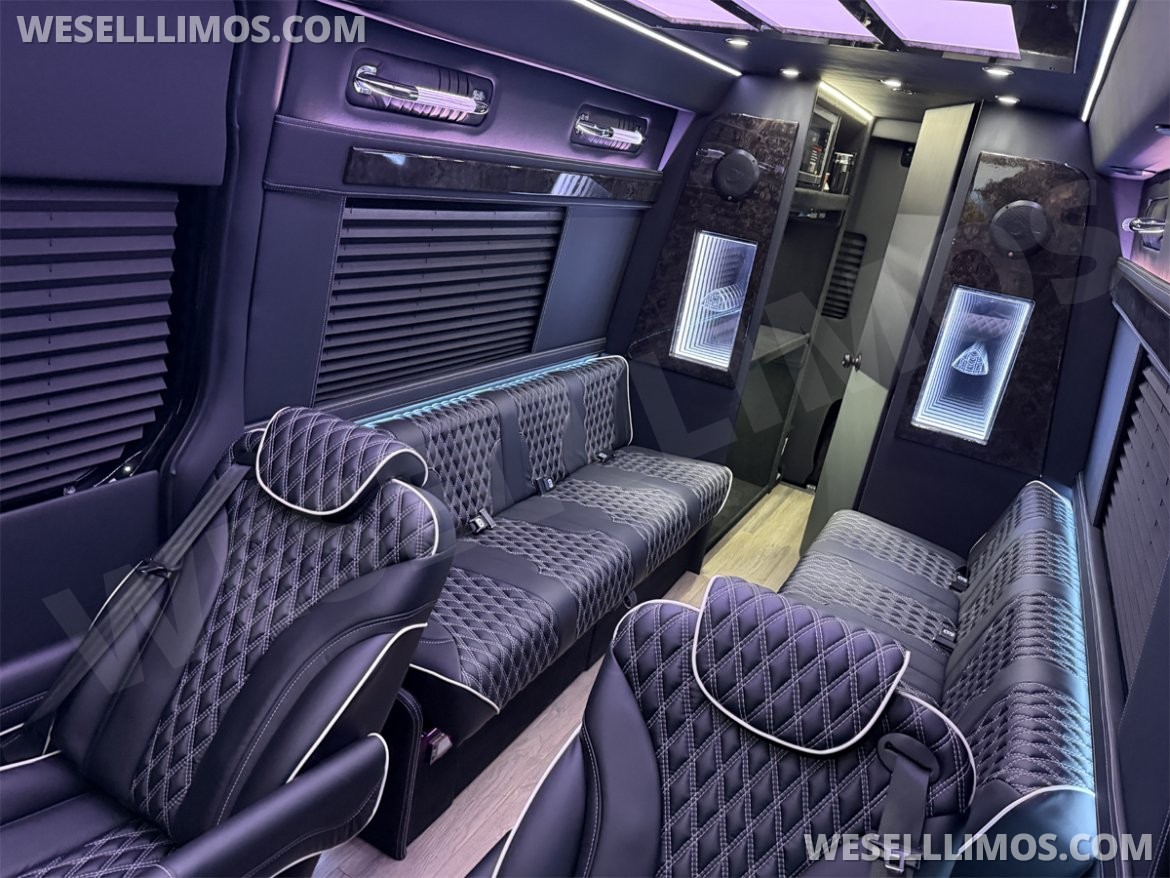 Photo of Sprinter for sale: 2024 Mercedes-Benz Sprinter by Auto Elite