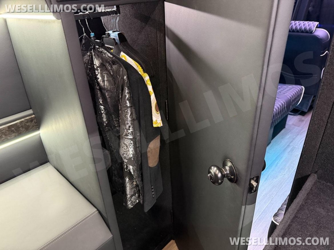 Photo of Sprinter for sale: 2024 Mercedes-Benz Sprinter by Auto Elite