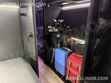 2024 Maybach Trim Elite Cruiser with Bathroom and Closet Auto Elite Mercedes-Benz Sprinter - Sprinter for Sale in Elkhart, IN - Photo 30