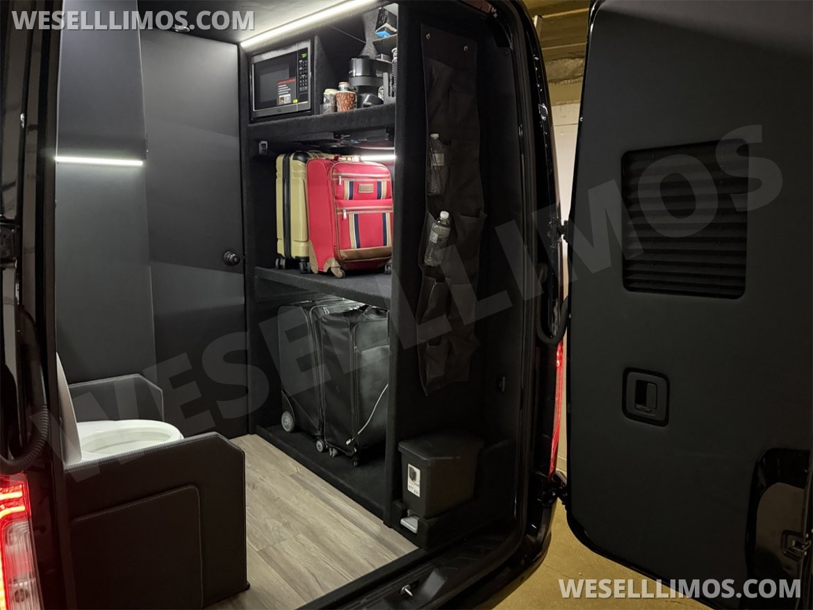 Photo of Sprinter for sale: 2024 Mercedes-Benz Sprinter by Auto Elite