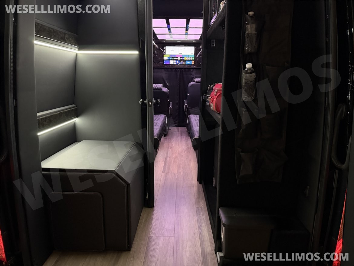 Photo of Sprinter for sale: 2024 Mercedes-Benz Sprinter by Auto Elite