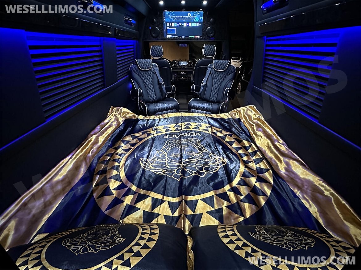 Photo of Sprinter for sale: 2024 Mercedes-Benz Sprinter by Auto Elite