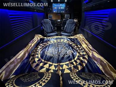 2024 Maybach Trim Elite Cruiser with Bathroom and Closet Auto Elite Mercedes-Benz Sprinter - Sprinter for Sale in Elkhart, IN - Photo 38