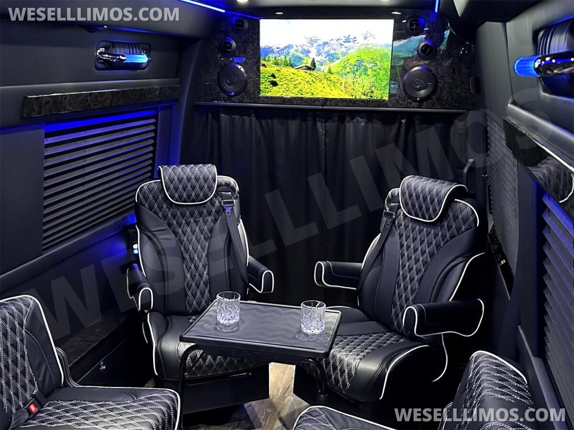 Photo of Sprinter for sale: 2024 Mercedes-Benz Sprinter by Auto Elite