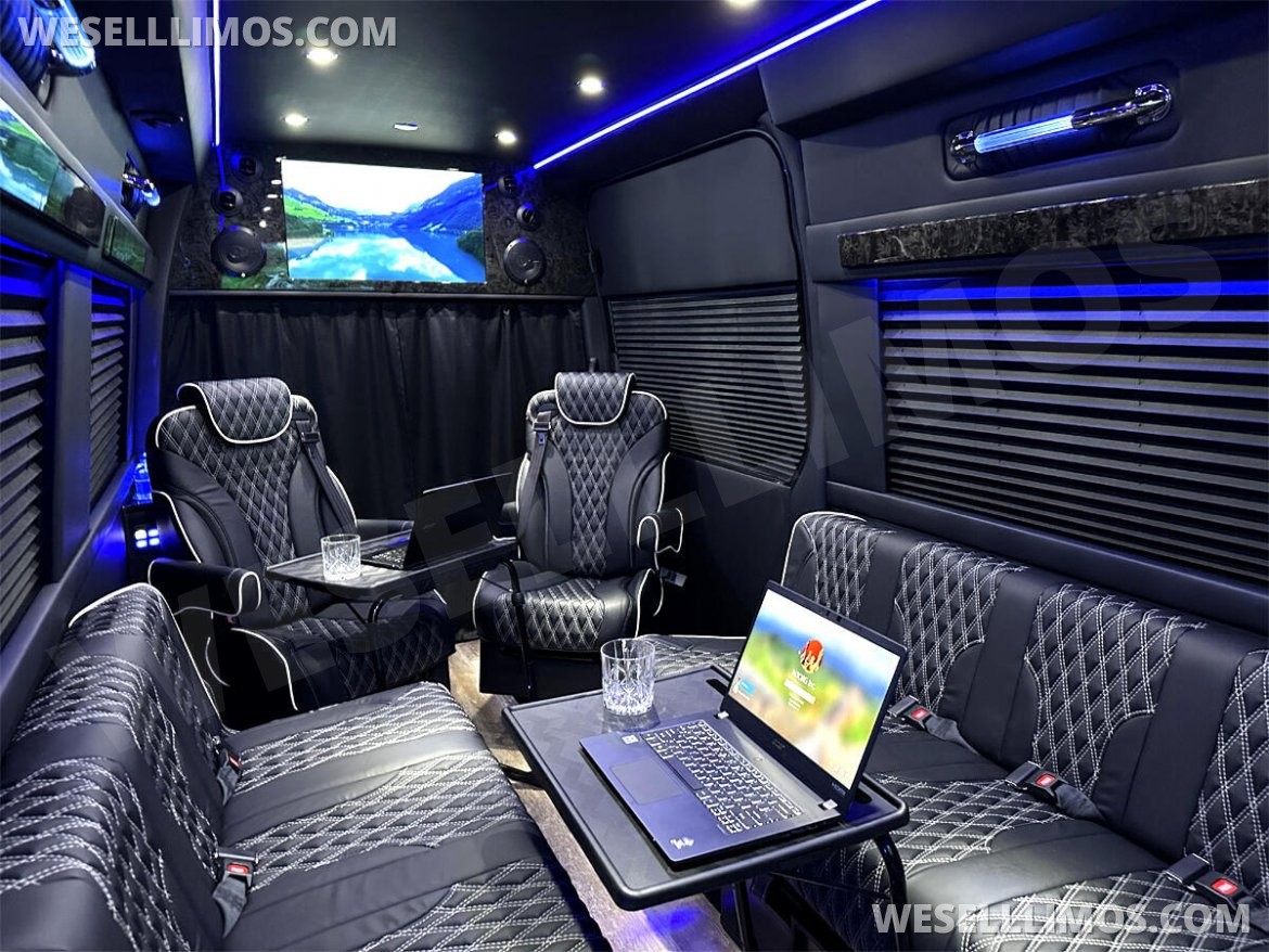 Photo of Sprinter for sale: 2024 Mercedes-Benz Sprinter by Auto Elite