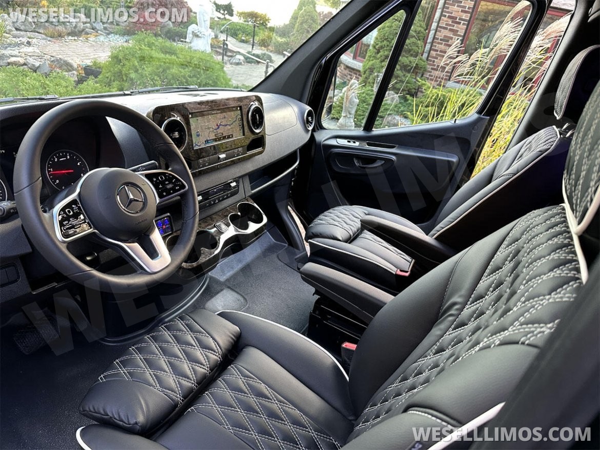 Photo of Sprinter for sale: 2024 Mercedes-Benz Sprinter by Auto Elite