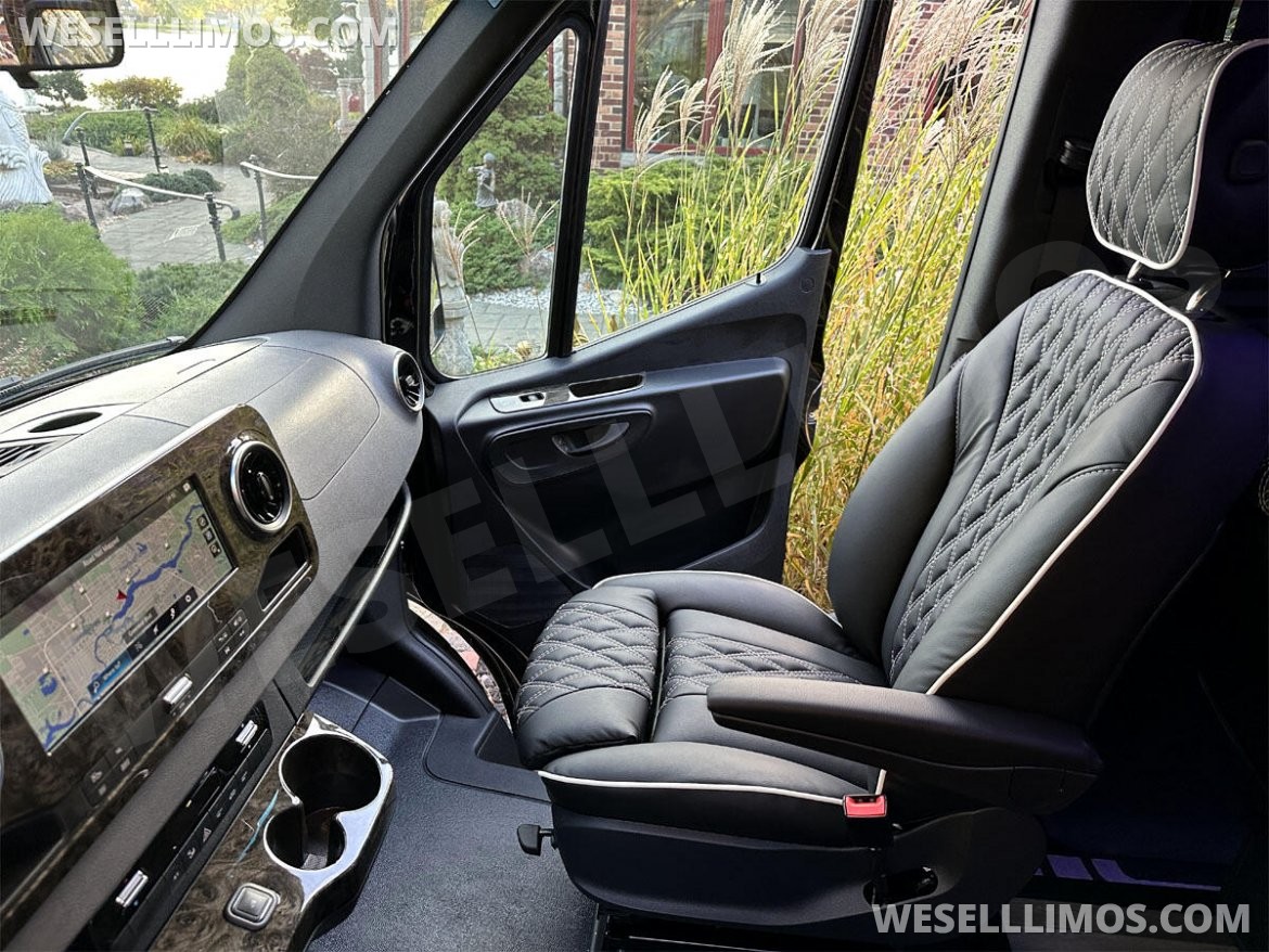 Photo of Sprinter for sale: 2024 Mercedes-Benz Sprinter by Auto Elite