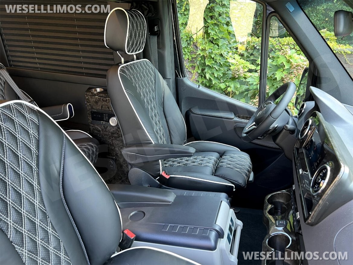 Photo of Sprinter for sale: 2024 Mercedes-Benz Sprinter by Auto Elite