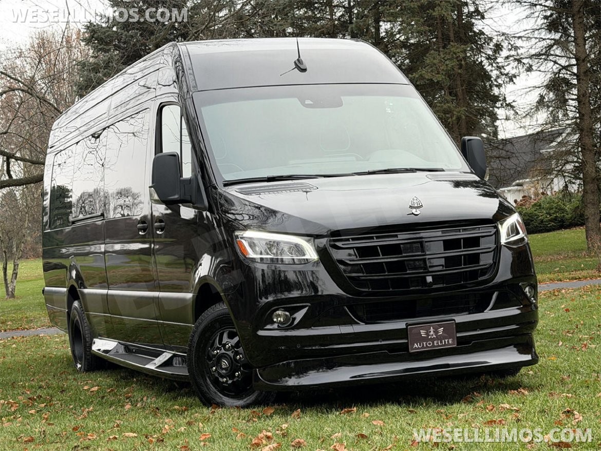 Photo of Sprinter for sale: 2024 Mercedes-Benz Sprinter by Auto Elite