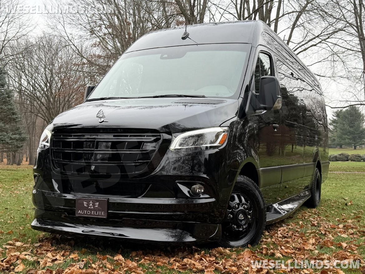 Photo of Sprinter for sale: 2024 Mercedes-Benz Sprinter by Auto Elite