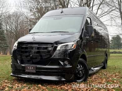 2024 Maybach Trim Elite Cruiser with Bathroom and Closet Auto Elite Mercedes-Benz Sprinter - Sprinter for Sale in Elkhart, IN - Photo 51