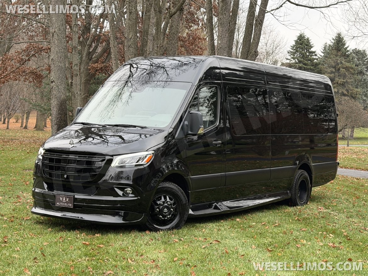 Photo of Sprinter for sale: 2024 Mercedes-Benz Sprinter by Auto Elite