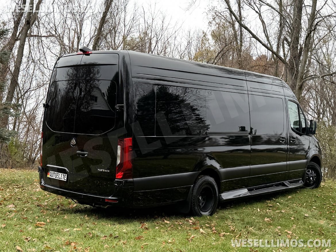 Photo of Sprinter for sale: 2024 Mercedes-Benz Sprinter by Auto Elite