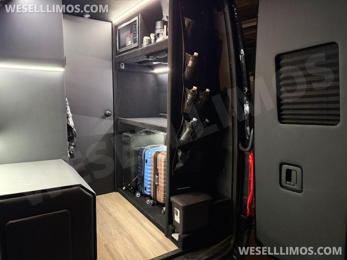 Photo of Sprinter for sale: 2024 Mercedes-Benz Sprinter by Auto Elite