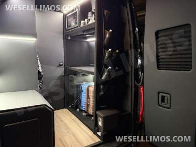 2024 Maybach Trim Elite Cruiser with Bathroom and Closet Auto Elite Mercedes-Benz Sprinter - Sprinter for Sale in Elkhart, IN - Photo 55