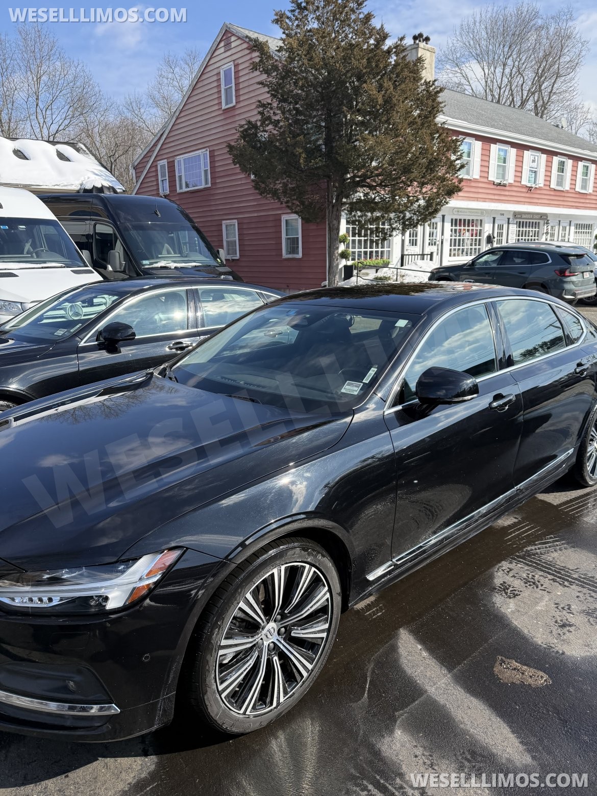Photo of Sedan for sale: 2024 Volvo S90