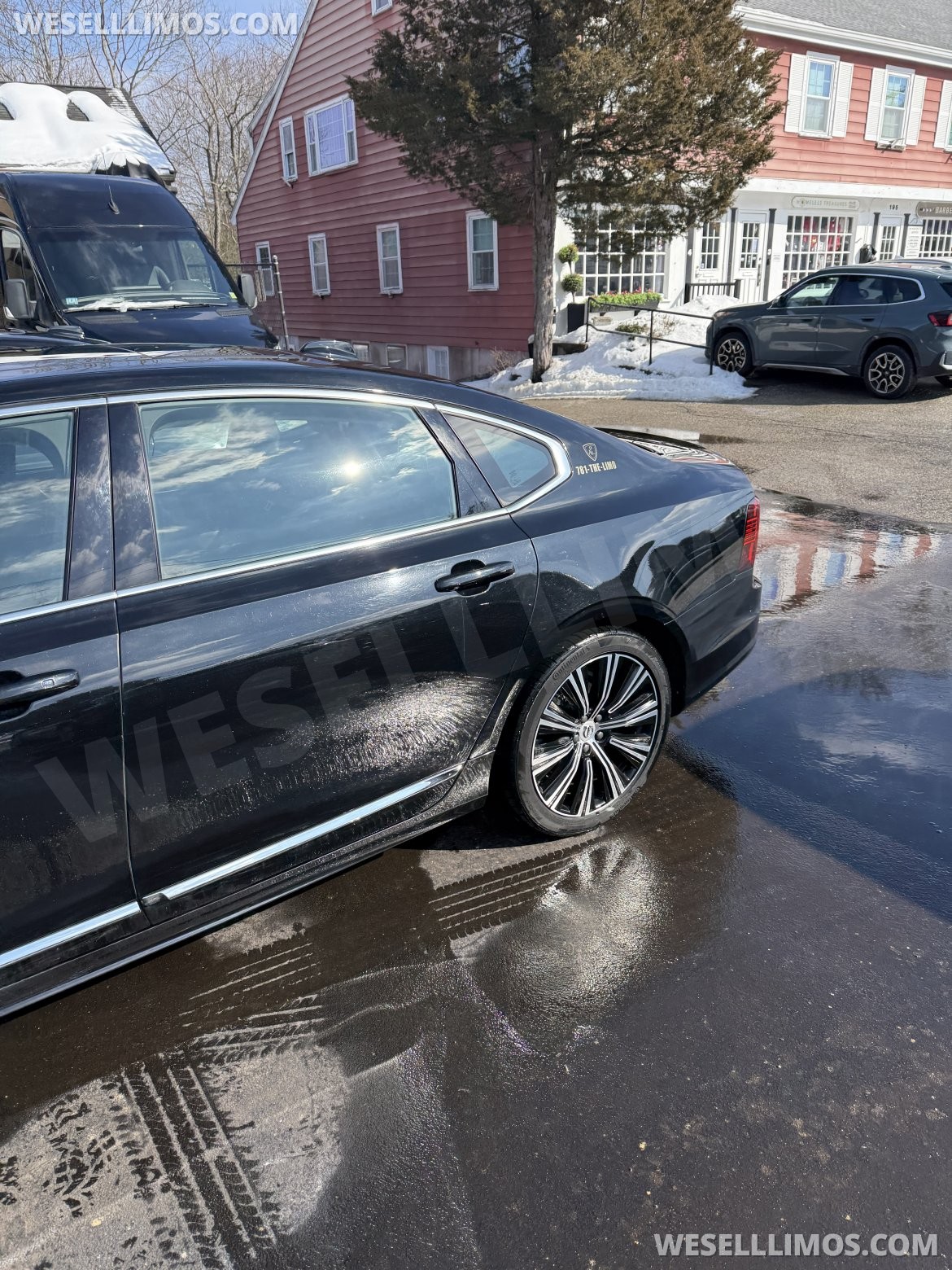 Photo of Sedan for sale: 2024 Volvo S90