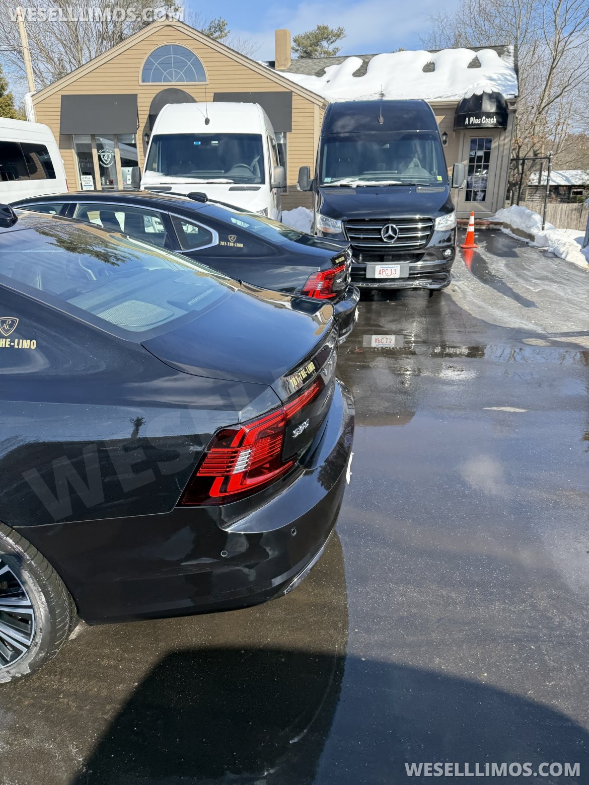 Photo of Sedan for sale: 2024 Volvo S90