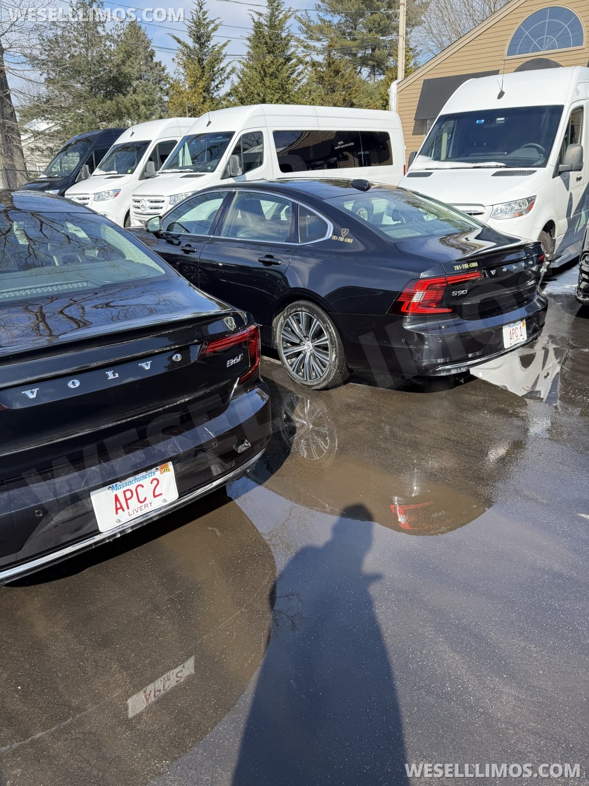 Photo of Sedan for sale: 2024 Volvo S90