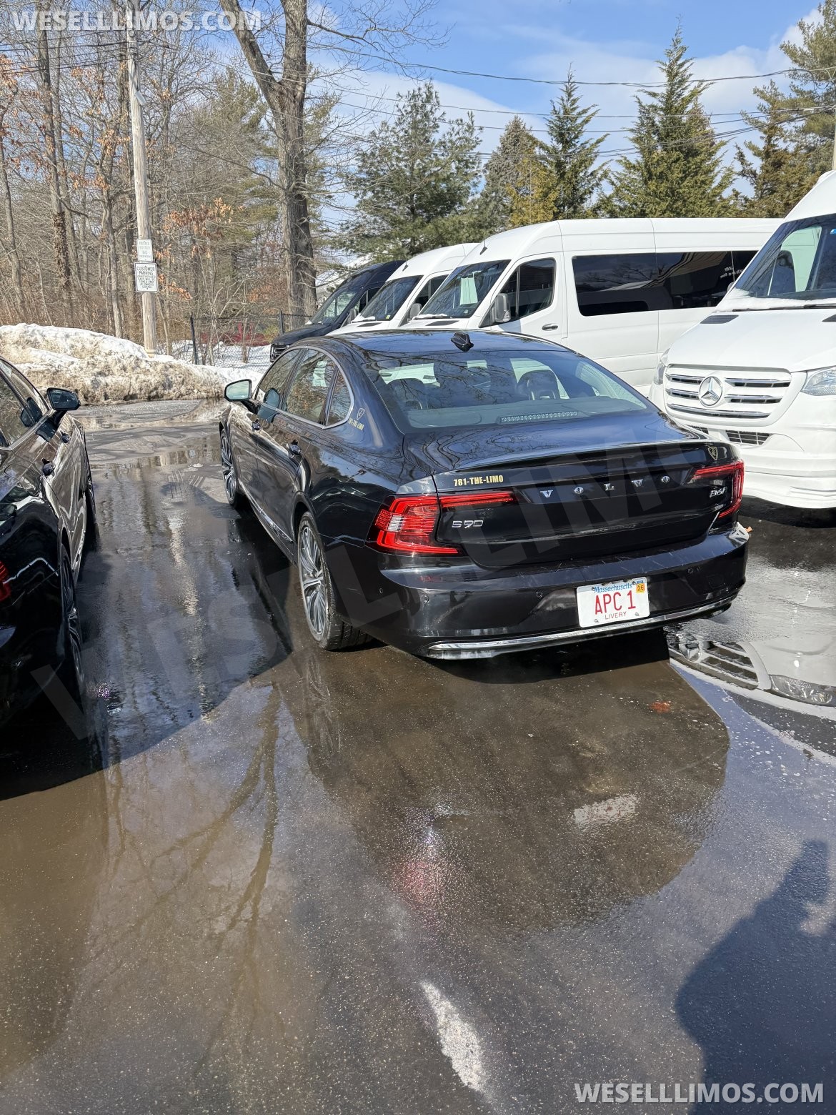 Photo of Sedan for sale: 2024 Volvo S90