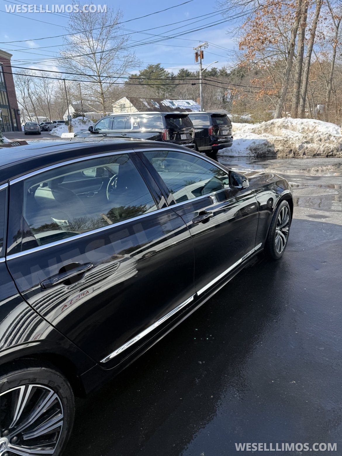 Photo of Sedan for sale: 2024 Volvo S90