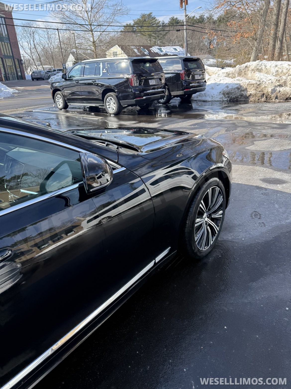 Photo of Sedan for sale: 2024 Volvo S90