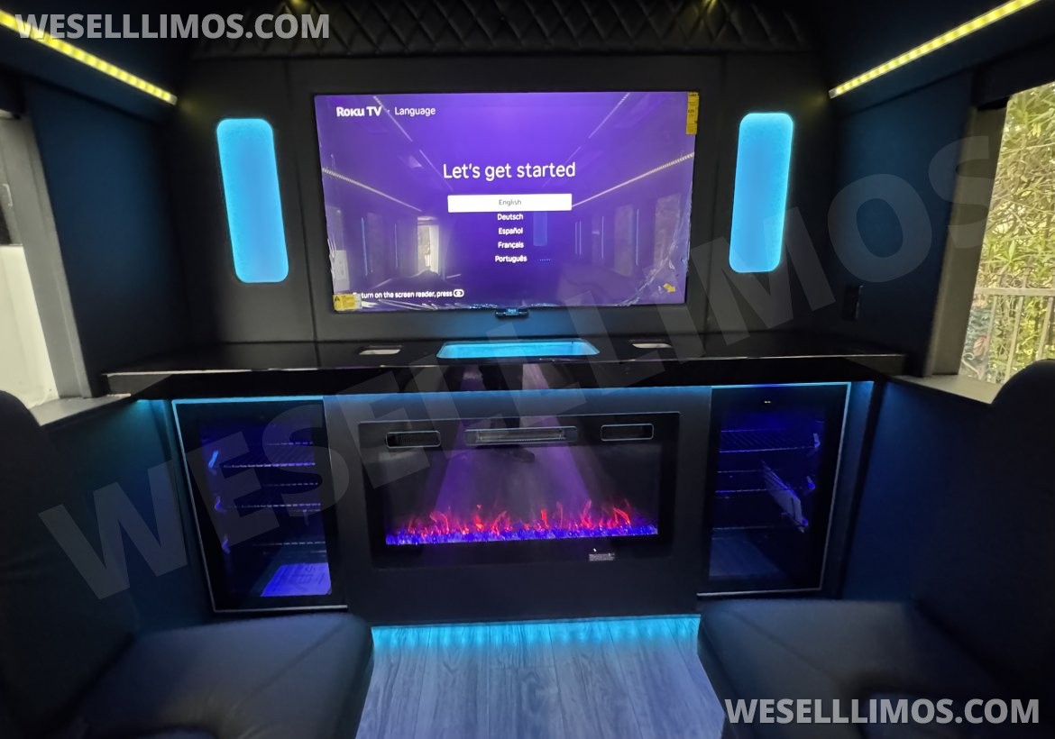 Photo of Limo Bus for sale: 2020 Chevrolet E455 24" by Executive