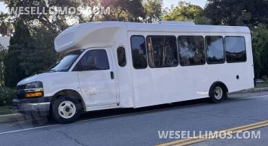 2020 Executive Chevrolet E455 Limo Bus - Limo Bus for Sale in Los Angeles, CA - Photo 6