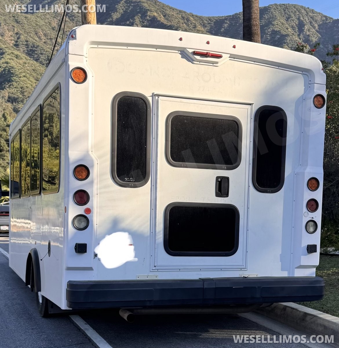 Photo of Limo Bus for sale: 2020 Chevrolet E455 24" by Executive