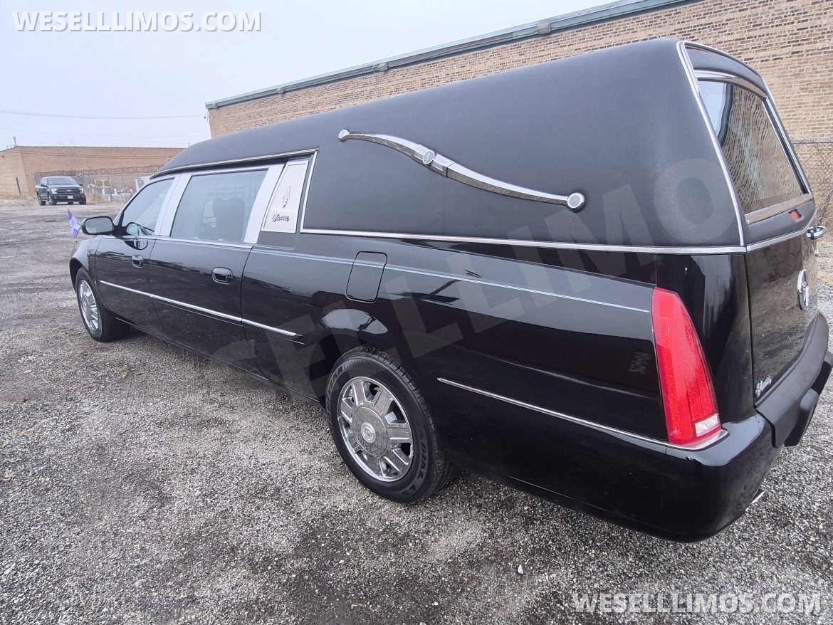 Photo of Funeral for sale: 2008 Cadillac DTS by Superior