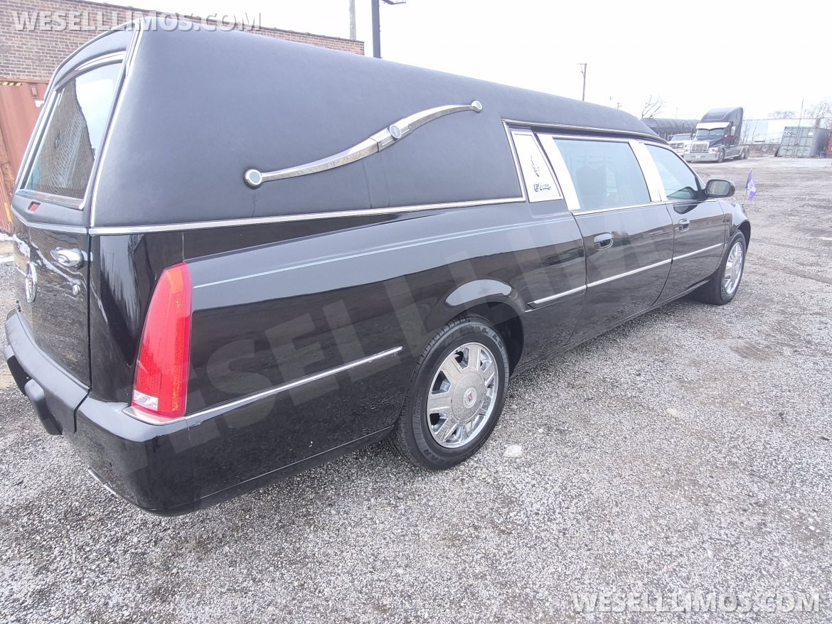 Photo of Funeral for sale: 2008 Cadillac DTS by Superior