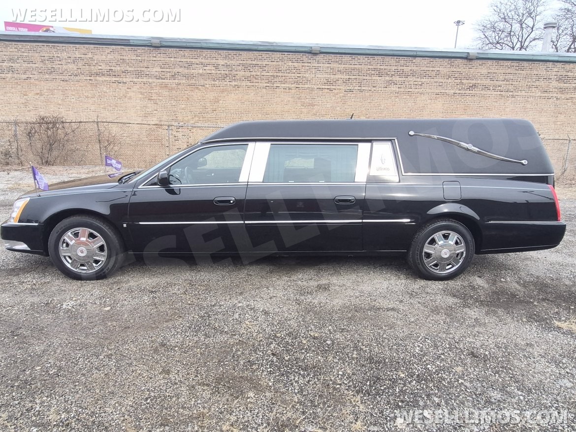Photo of Funeral for sale: 2008 Cadillac DTS by Superior