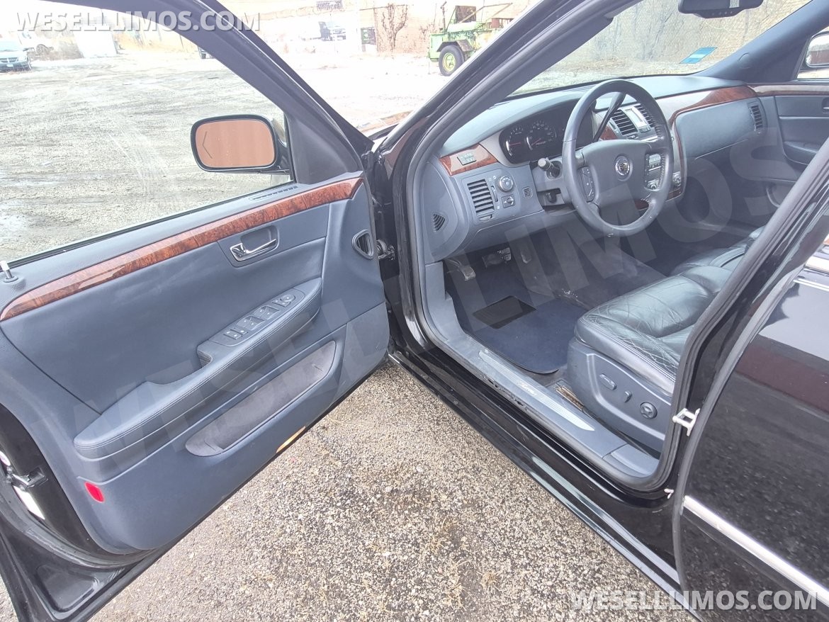 Photo of Funeral for sale: 2008 Cadillac DTS by Superior