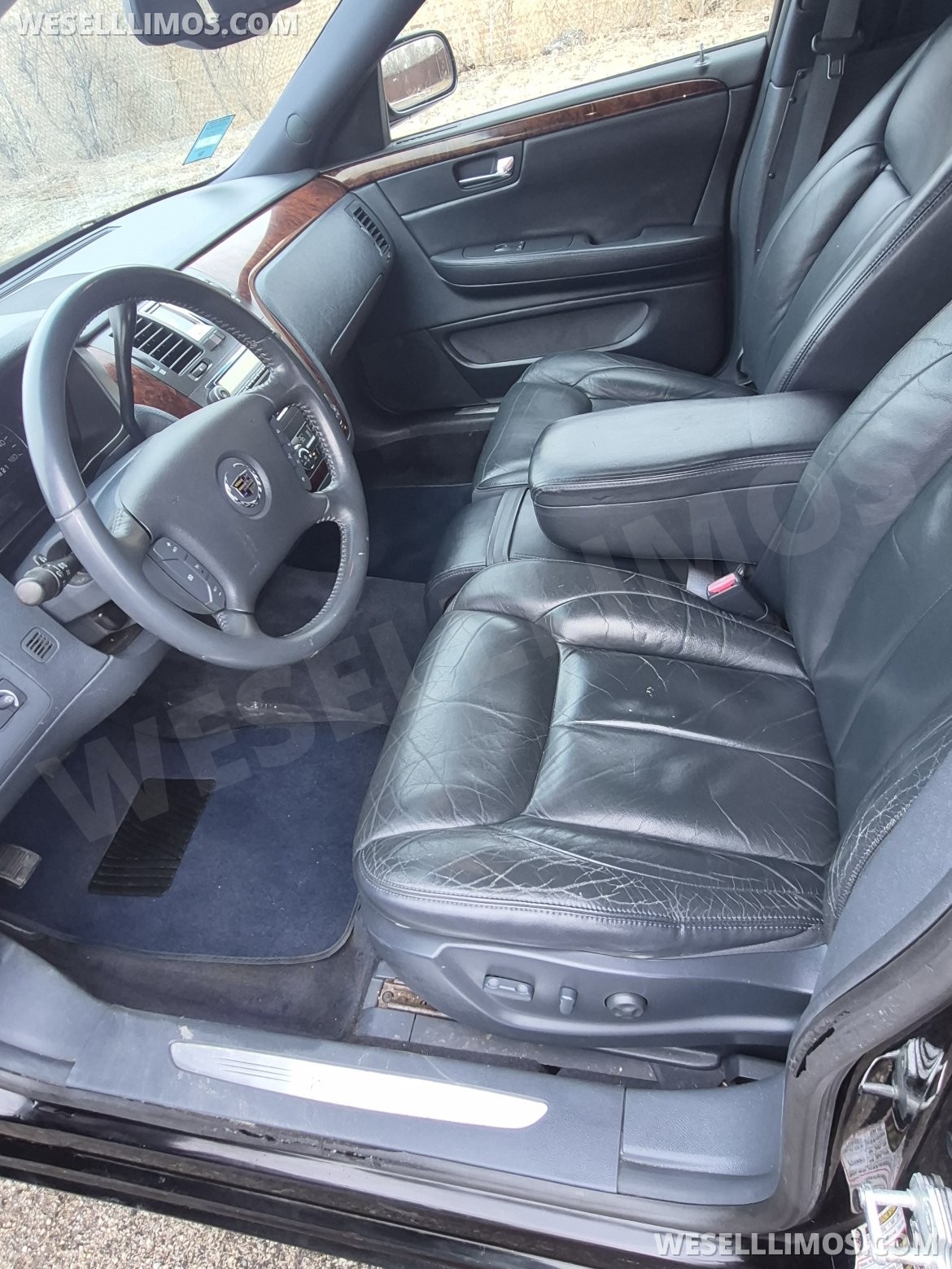 Photo of Funeral for sale: 2008 Cadillac DTS by Superior