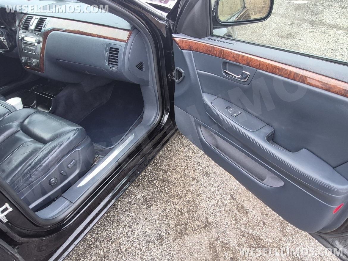 Photo of Funeral for sale: 2008 Cadillac DTS by Superior