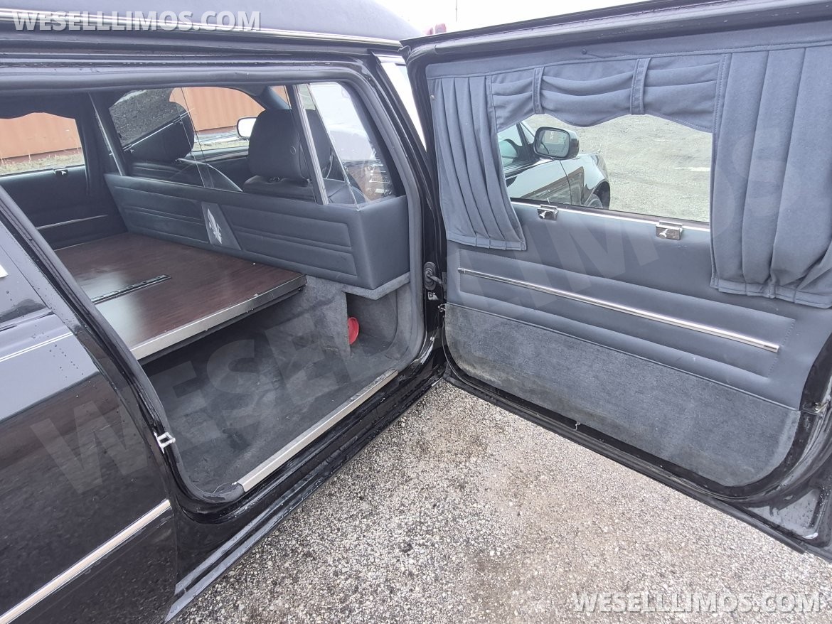 Photo of Funeral for sale: 2008 Cadillac DTS by Superior