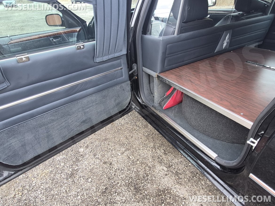 Photo of Funeral for sale: 2008 Cadillac DTS by Superior