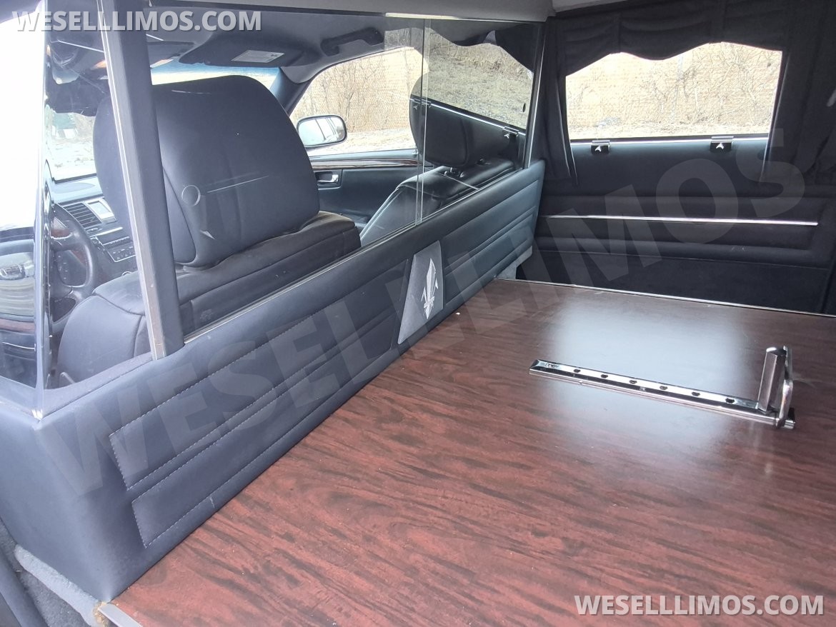 Photo of Funeral for sale: 2008 Cadillac DTS by Superior