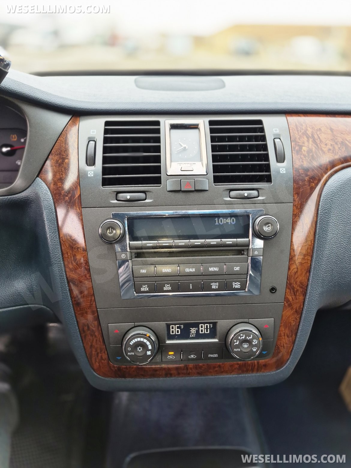 Photo of Funeral for sale: 2008 Cadillac DTS by Superior