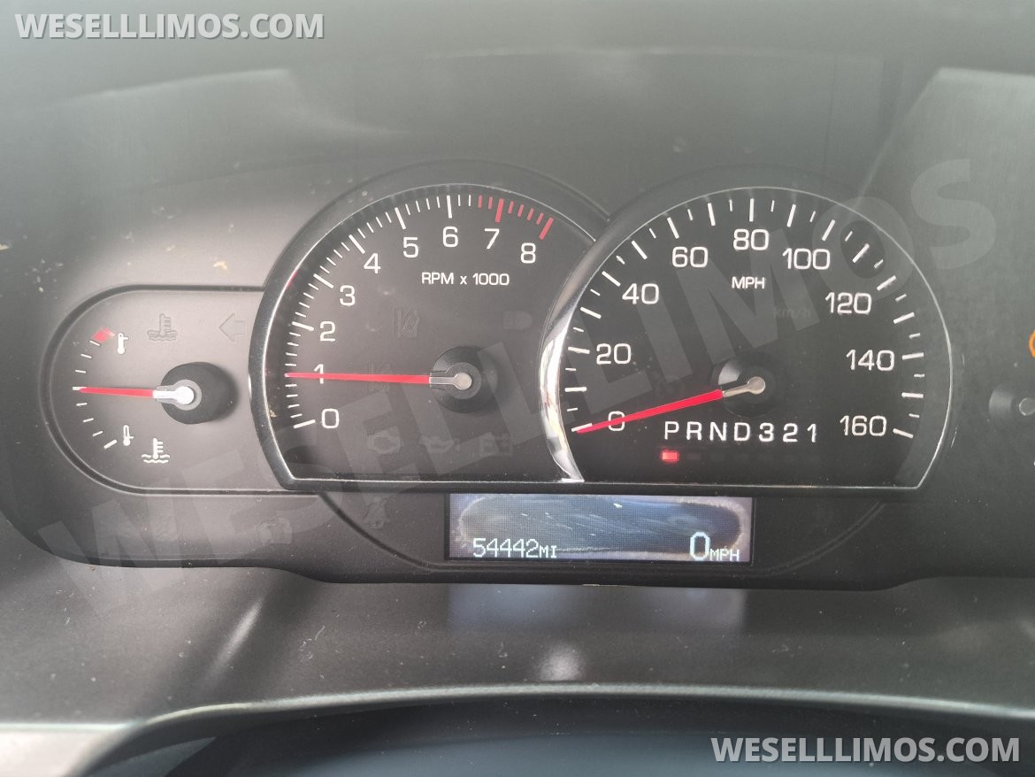 Photo of Funeral for sale: 2008 Cadillac DTS by Superior